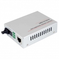 Медіаконвертер TelStream MC-118/320SC  www.bd.in.ua Безпечний Дім